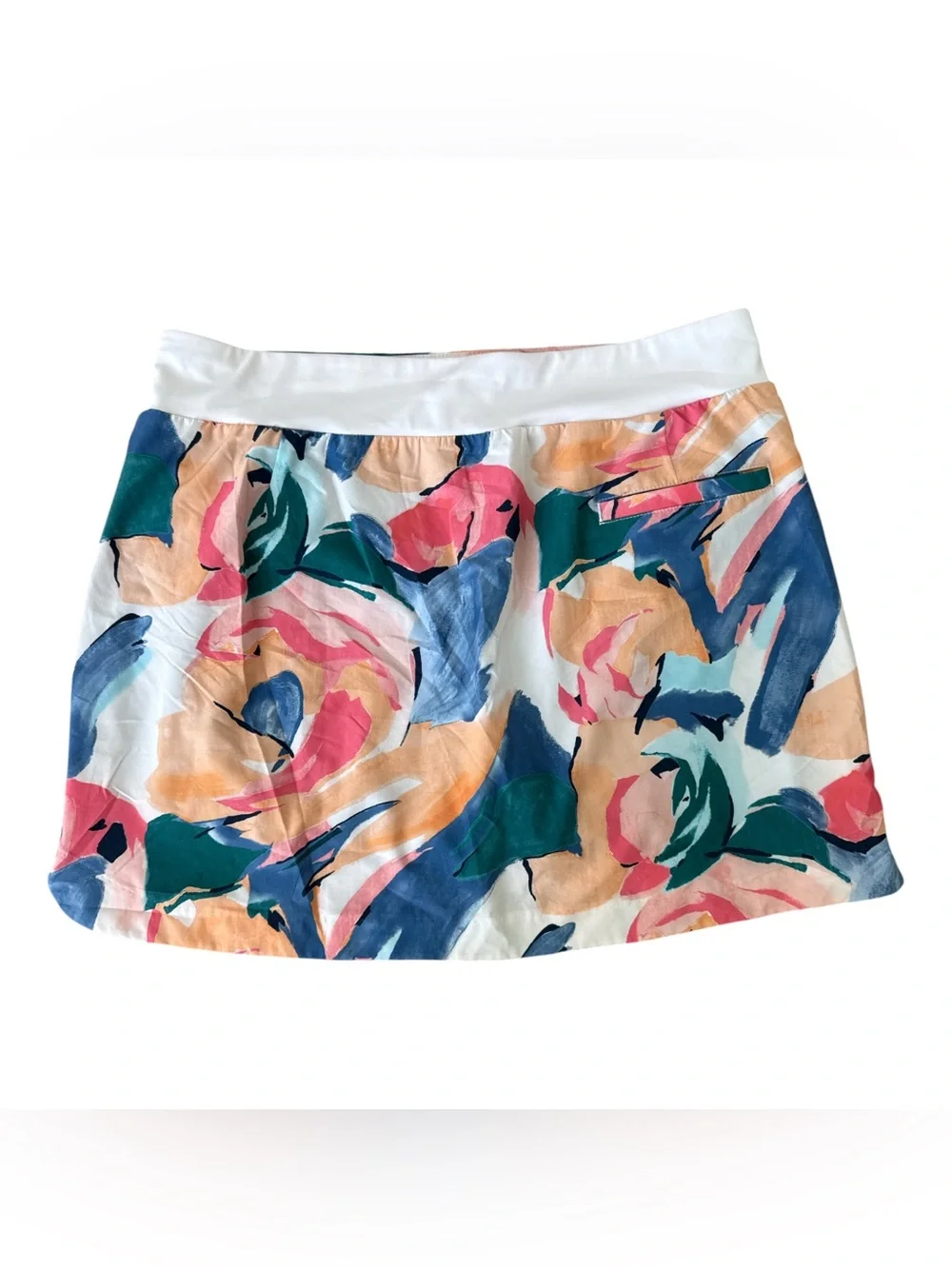 Walter Hagen Floral Golf Skort